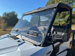 VERSA VENT TOOLLESS WINDSHIELDS