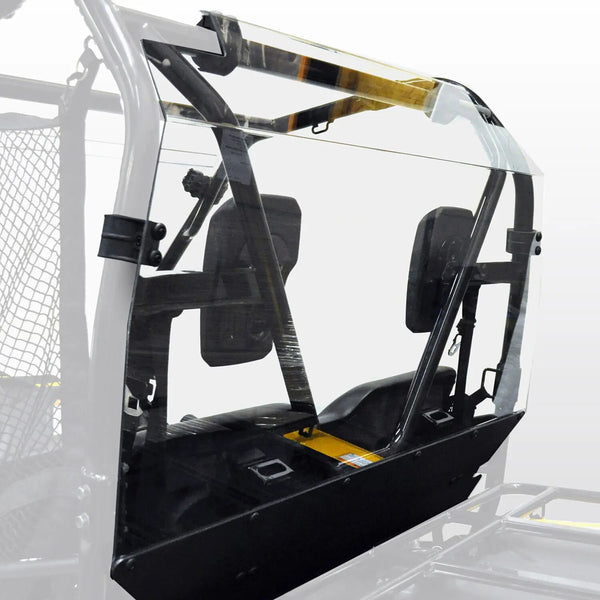 POLY REAR WINDSHIELD HON | 2763