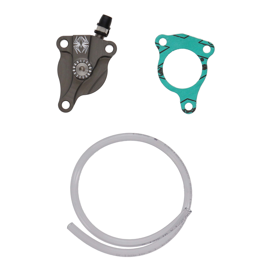 SLAVE CYLINDER ASSEMBLY YAM | RMS-2407276