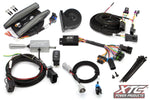 AUTO TURN SIGNAL KIT W/ BILLET LEVER AND FRONT DRL LIGHTS HON