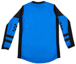 JMX YTH VENTED JERSEY BLBK