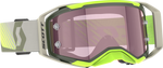PROSPECT 2.0 AMP GOGGLE KAKI GRN/N YLW AMP ROSE WORKS