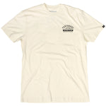 ACCLAIM SS TEE NATURAL