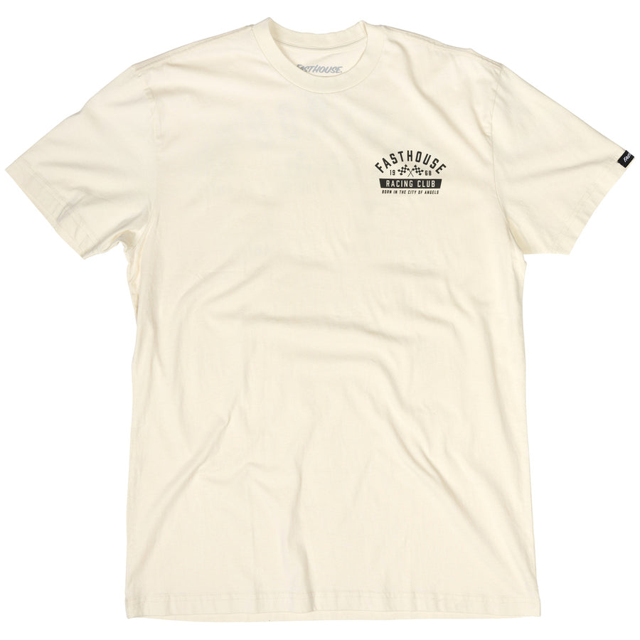 ACCLAIM SS TEE NATURAL