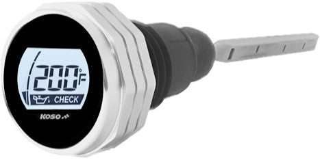 Digital Oil Temperature Dipstick