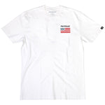 LIBERTY SS TEE WHITE