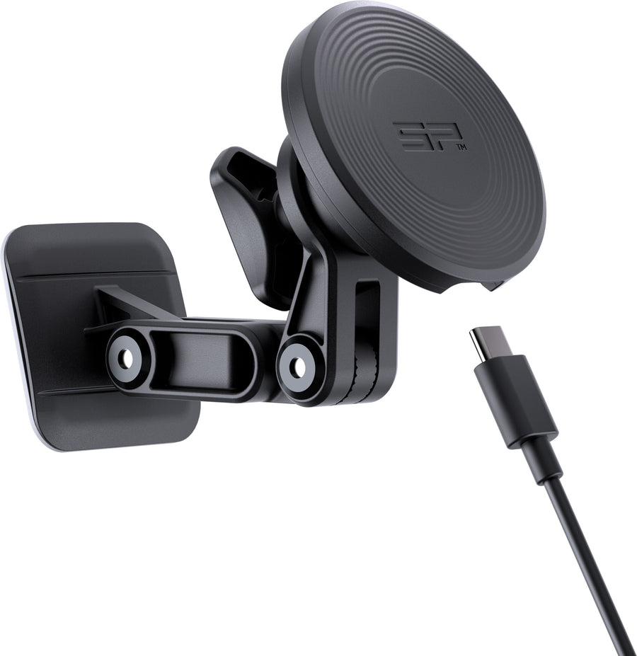 ADHESIVE CHARGE MOUNT PRO SPC+ BLACK | 52838
