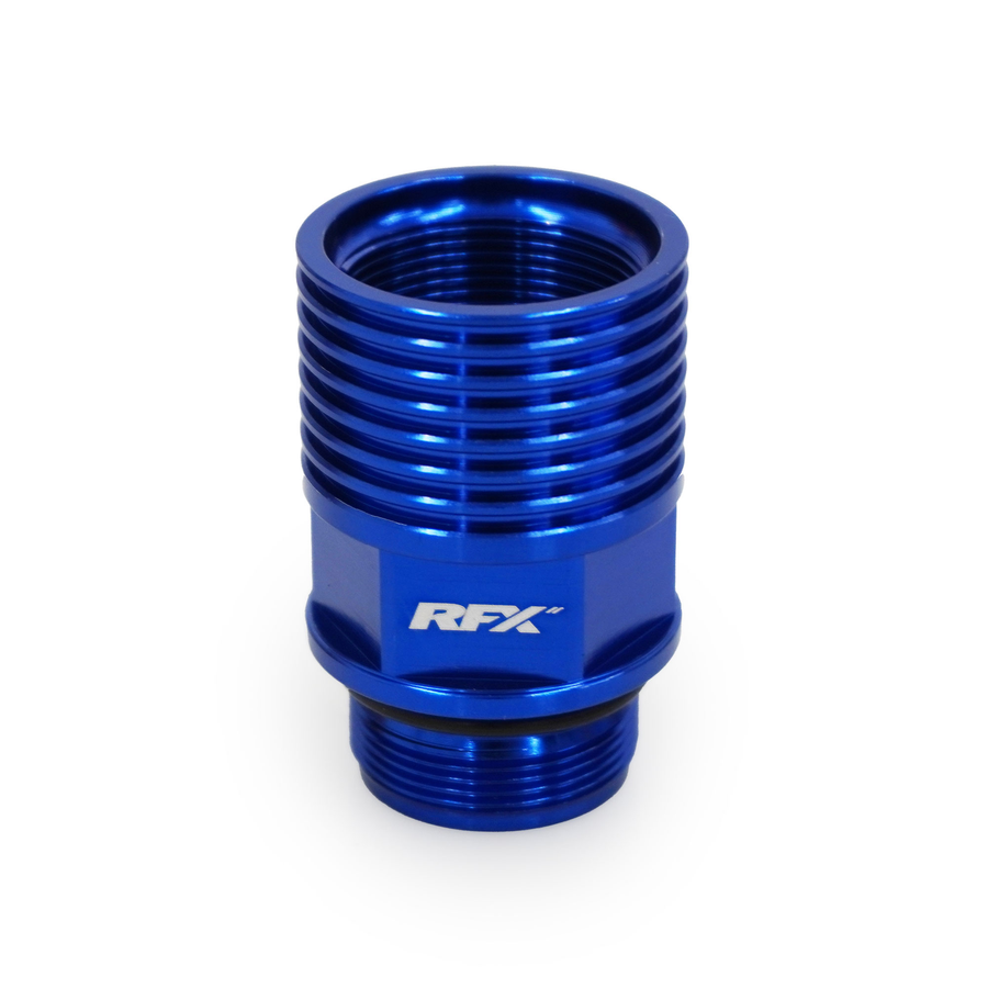 RESERVOIR CAP KIT BLUE HUSQ | FXRC 70600 99BU