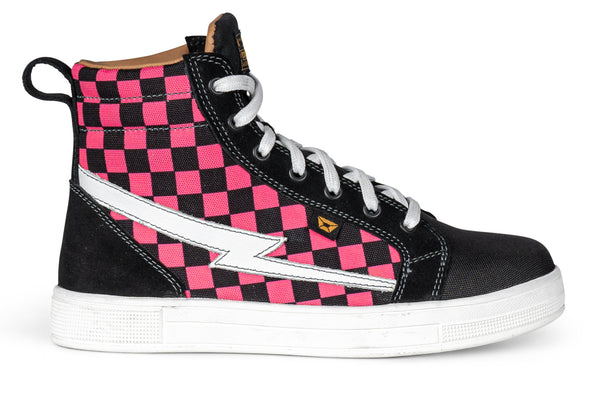SLAYER LE CHECK SHOE BKWH