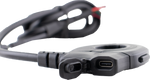 THUMB SWITCH W/ TYPE C CHARGER
