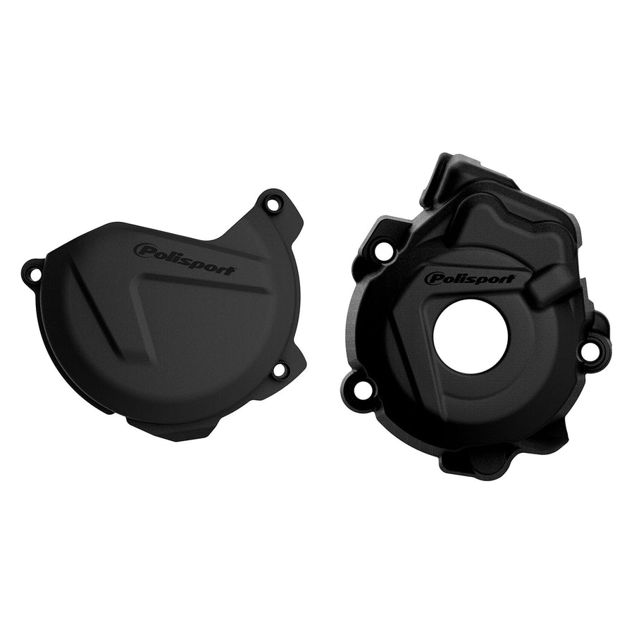 KIT CLUTCH + IGNITION BLACK KTM/HUS | 90970