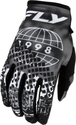 KINETIC BLUR GLOVES BLACK/GREY