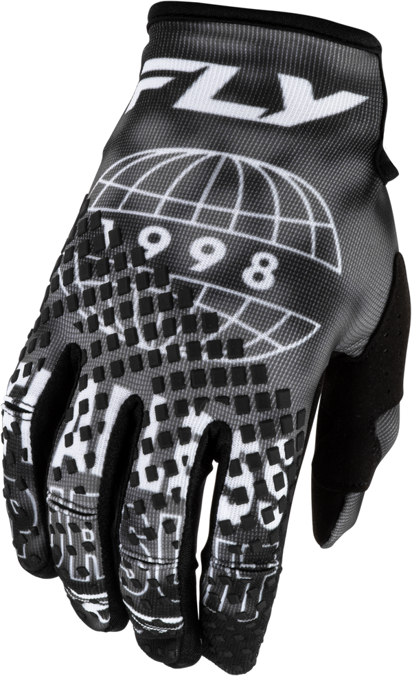 KINETIC BLUR GLOVES BLACK/GREY