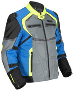 HYPER-TEC JKT BL/HV/GU