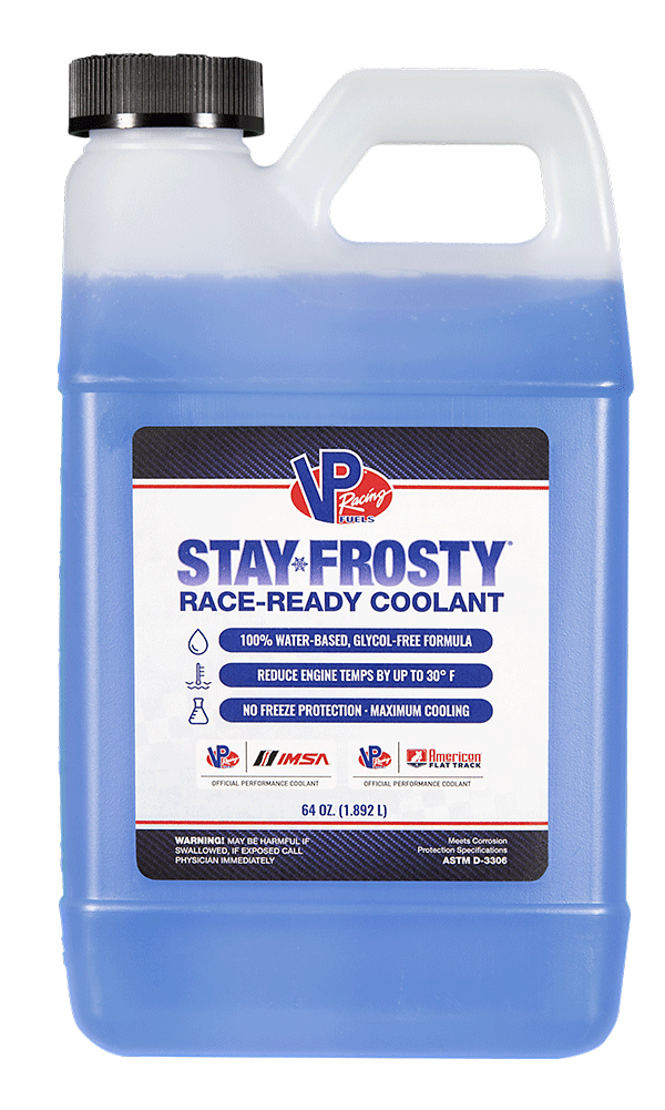 STAY FROSTY RACING COOLANT 1/2 G (4/CASE  SOLD EA) | 2301