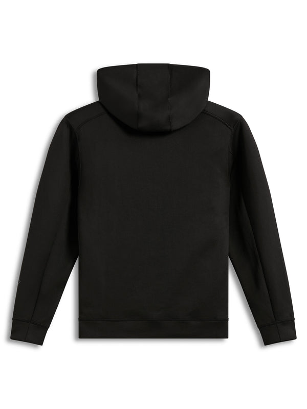 DATRIX HOODIE BLACK