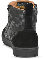 SLAYER CNVS GHST BLK CHK