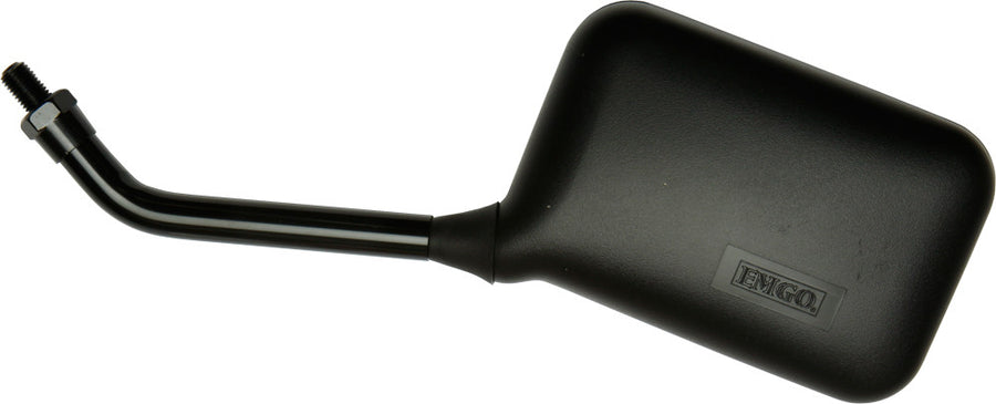 MIRROR- LEFT BLACK UNIVERSAL TRUE VISION
