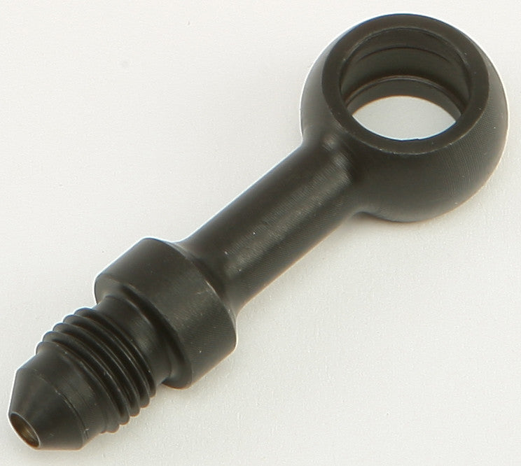 STRAIGHT BANJO EBONY 3/8"