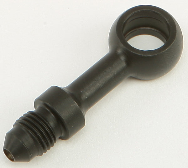 STRAIGHT BANJO EBONY 3/8"