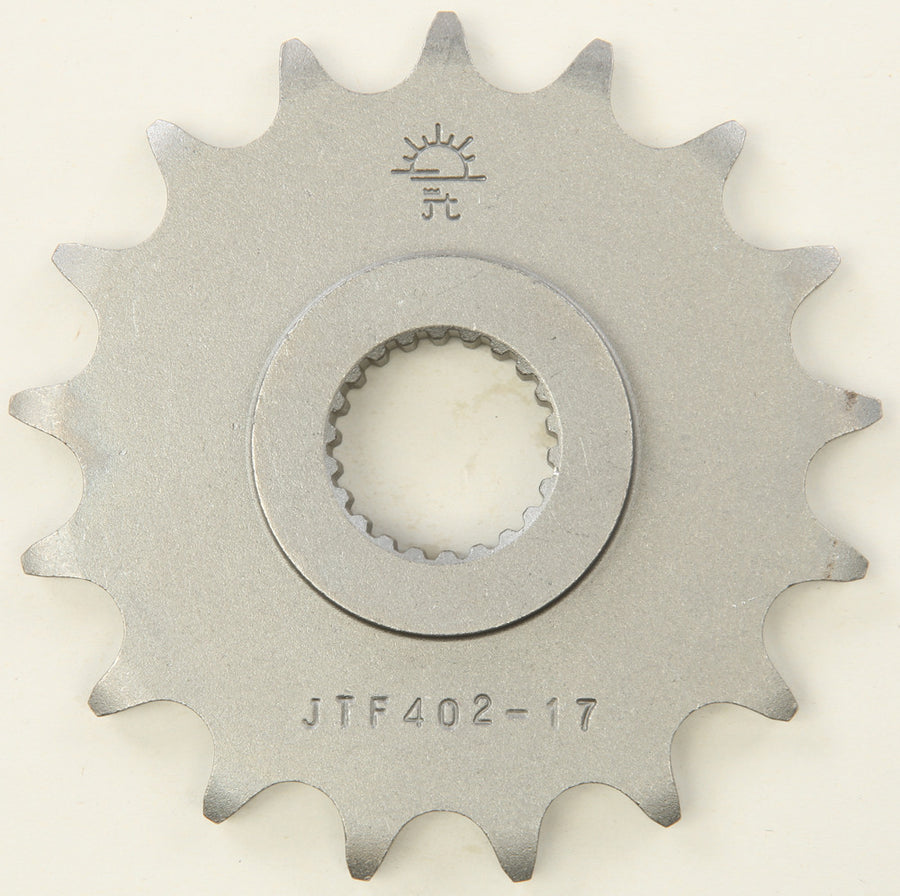 FRONT CS SPROCKET STEEL 17T-520 APR/BMW/BRP/HUSQ