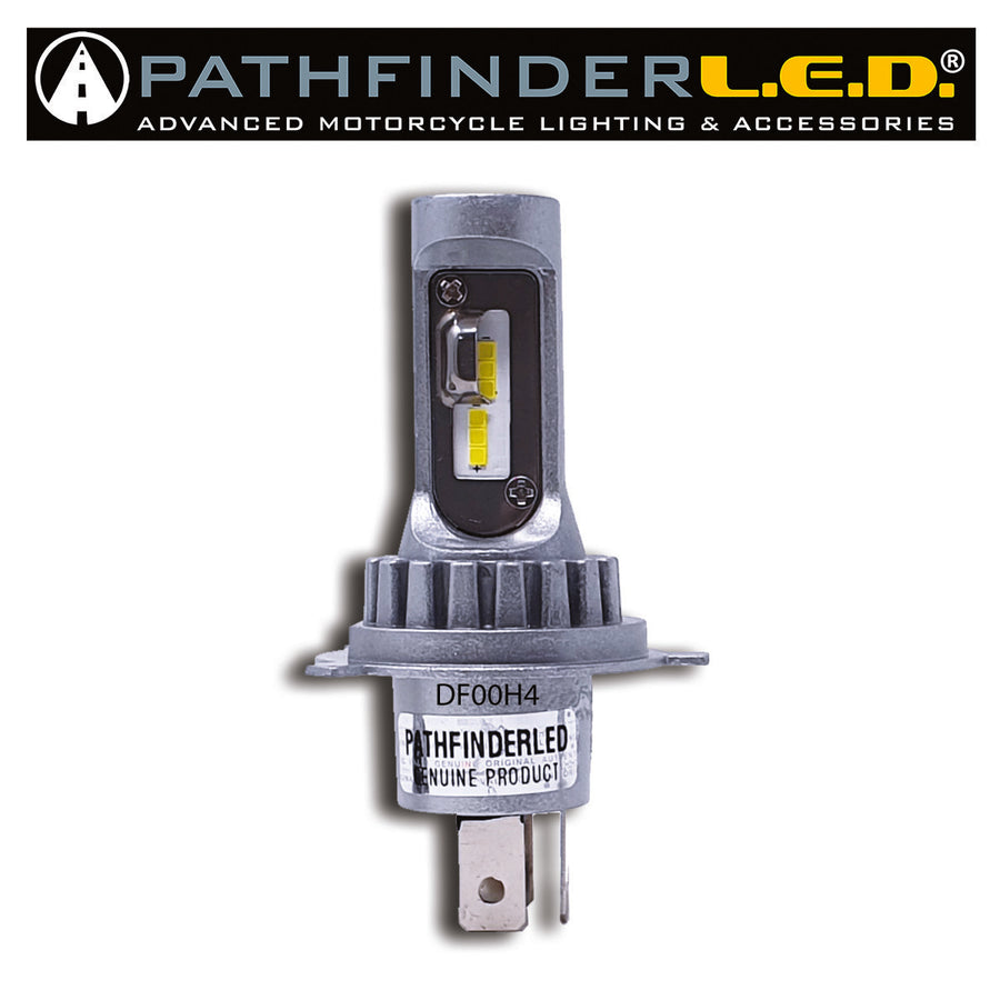 DF SERIES H4 PLUG N PLAY LED 1500LM EA