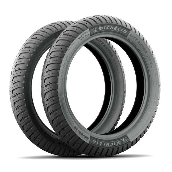 Reinforced City Extra Tire