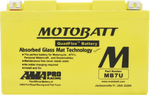 BATTERY MB7U SEALED FACTORY ACTIVATED | MB7U