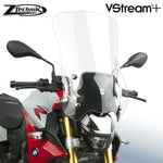 VSTREAM+ WINDSCREEN TALL TOUR CLEAR BMW | Z2391