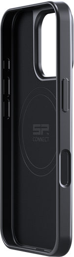 PHONE CASE SPC+ APPLE IPHONE 16 PRO BLACK | 52684