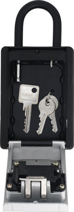 KEYGARAGE 797 LOCK SILVER | 46330
