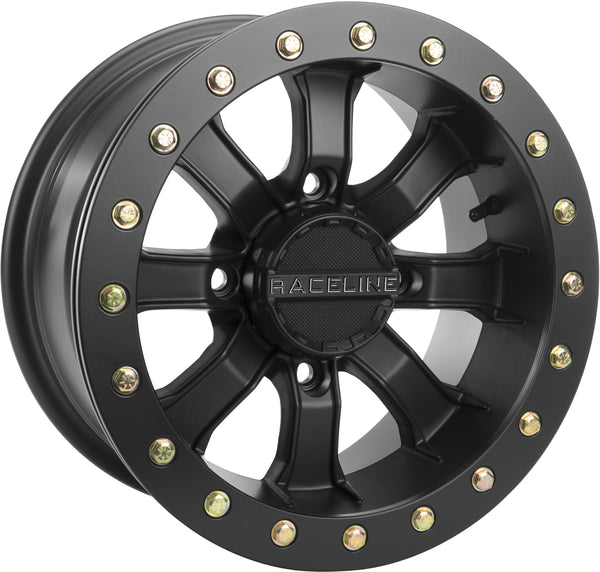 Mamba Blackout Beadlock Wheel