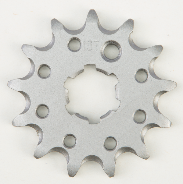 FRONT CS SPROCKET STEEL 13T-420 KAW/SUZ/YAM | MX-50113-4