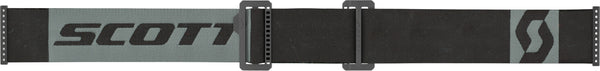 PROSPECT SNWCRSS GOGGLE BLACK/GREY CLEAR LENS | 272846-1001043