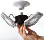 MOTION ACTIVATED GARAGE LIGHT