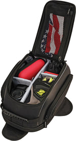 COMMUTER SPORT TANK BAG 10/14.5L BLACK