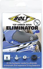 DZUS ELIMINATOR KIT