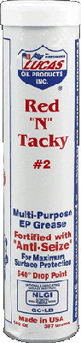 Red 'N' Tacky Grease