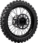 REAR WHEEL 2.15 X 18" BLACK KTM/GAS/HUS | 568-6518-0000