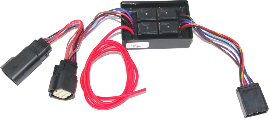 TRAILER ISOLATOR 8-PIN MOLEX CVO TOURING09-10 | NTI-02