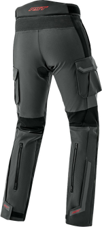 PS ADVENTURE D3O PANTS GREY/BLACK TEXTILE 5X