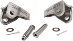 FOOT PEG MOUNT TITANIUM CRF250/450 | 20-520
