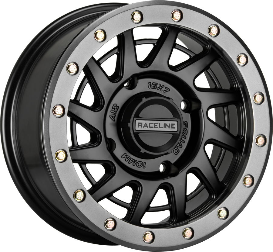 Squad Beadlock Wheels