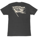 BECKON SS TEE BLACK