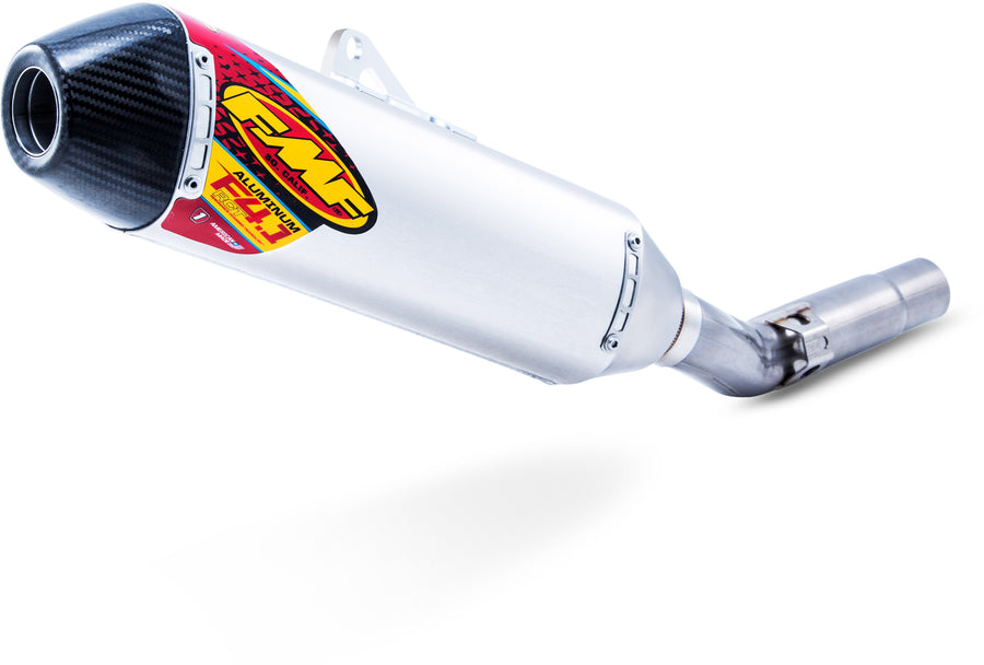 FACTORY 4.1 RCT SLIP MFLR ALU W/CARB CAP YZ450F | 044443