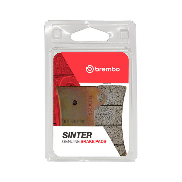 PRIME GENUINE SINTER BRAKE PAD SINTERED | 07BB1973