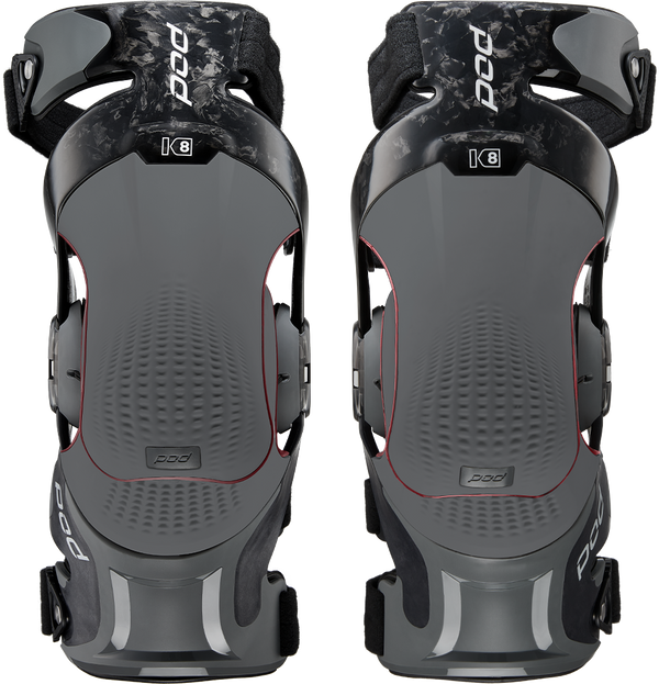 K8 3.0 KNEE BRACE CARBON (PR) CARBON/GRAPHITE