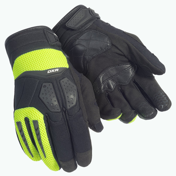 DXR GLOVE BLK/HVZ WMNS