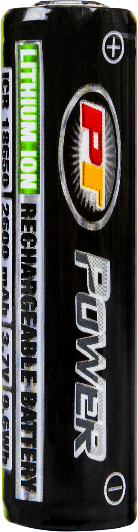 LITHIUM ION BATTERY 18650 3.7 VOLT RECHARGEABLE