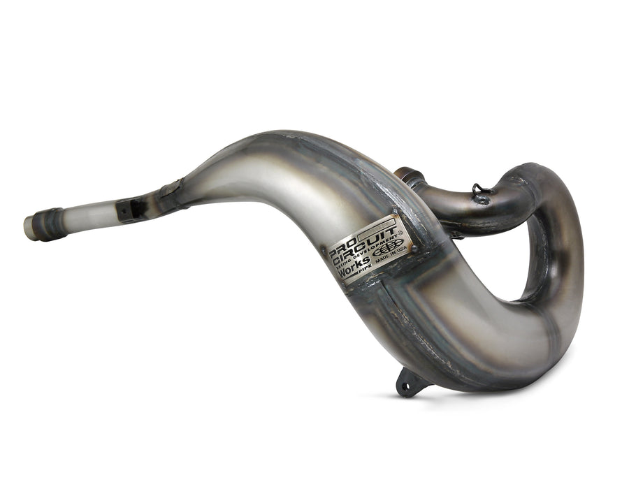 WORKS EXHAUST PIPE YZ250 '02-22 | PY05250